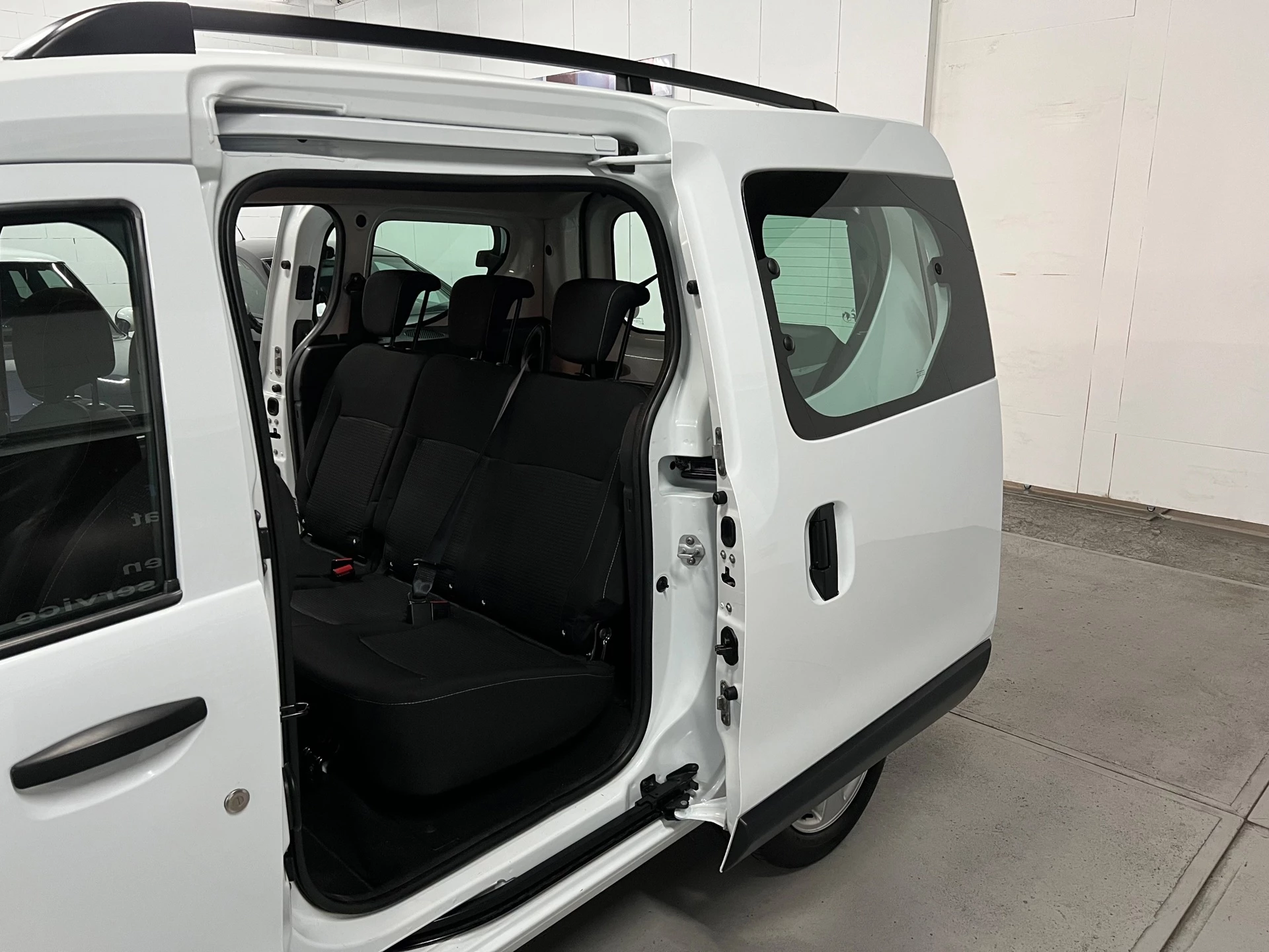 Hoofdafbeelding Dacia Dokker