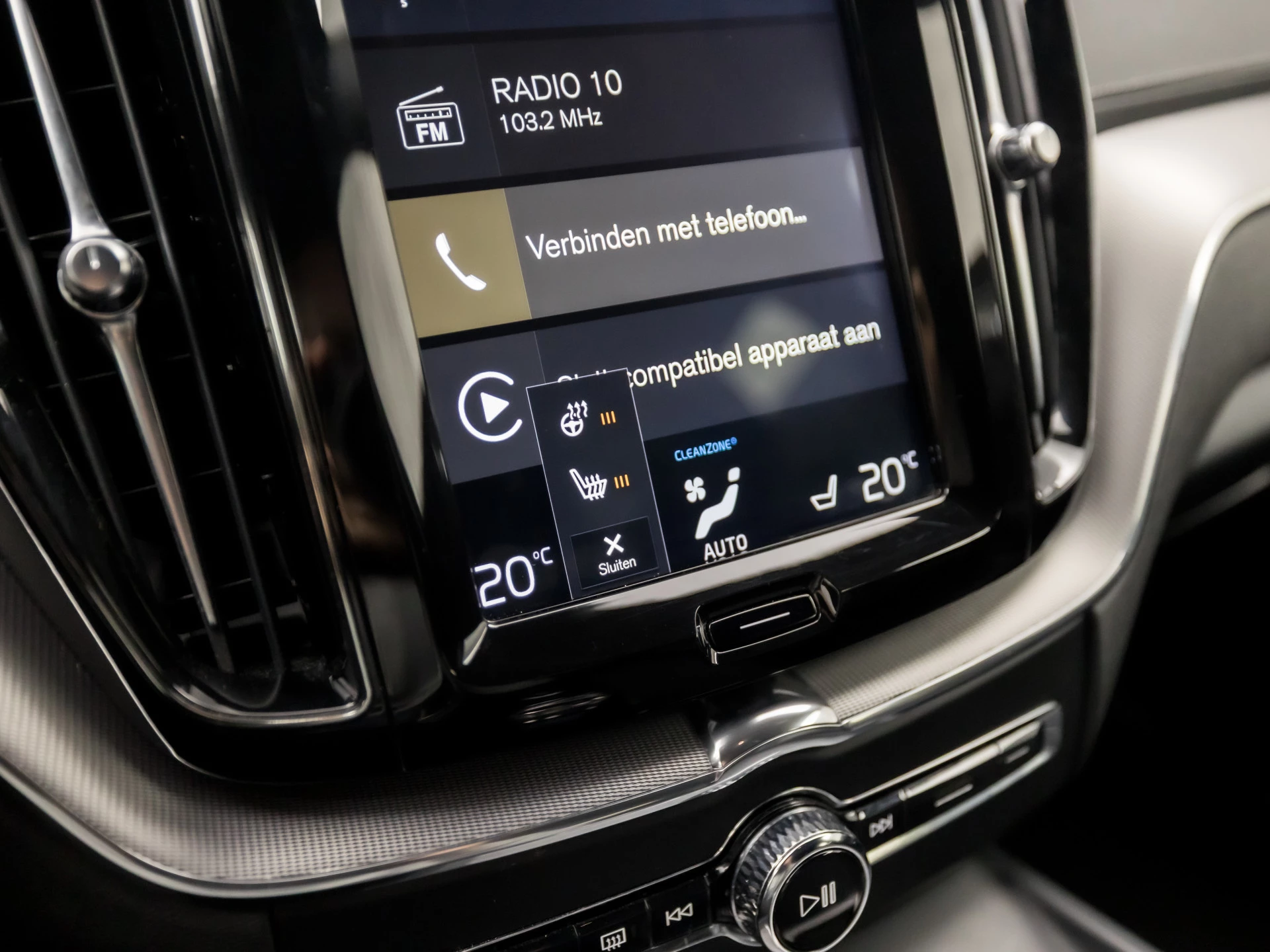 Hoofdafbeelding Volvo XC60