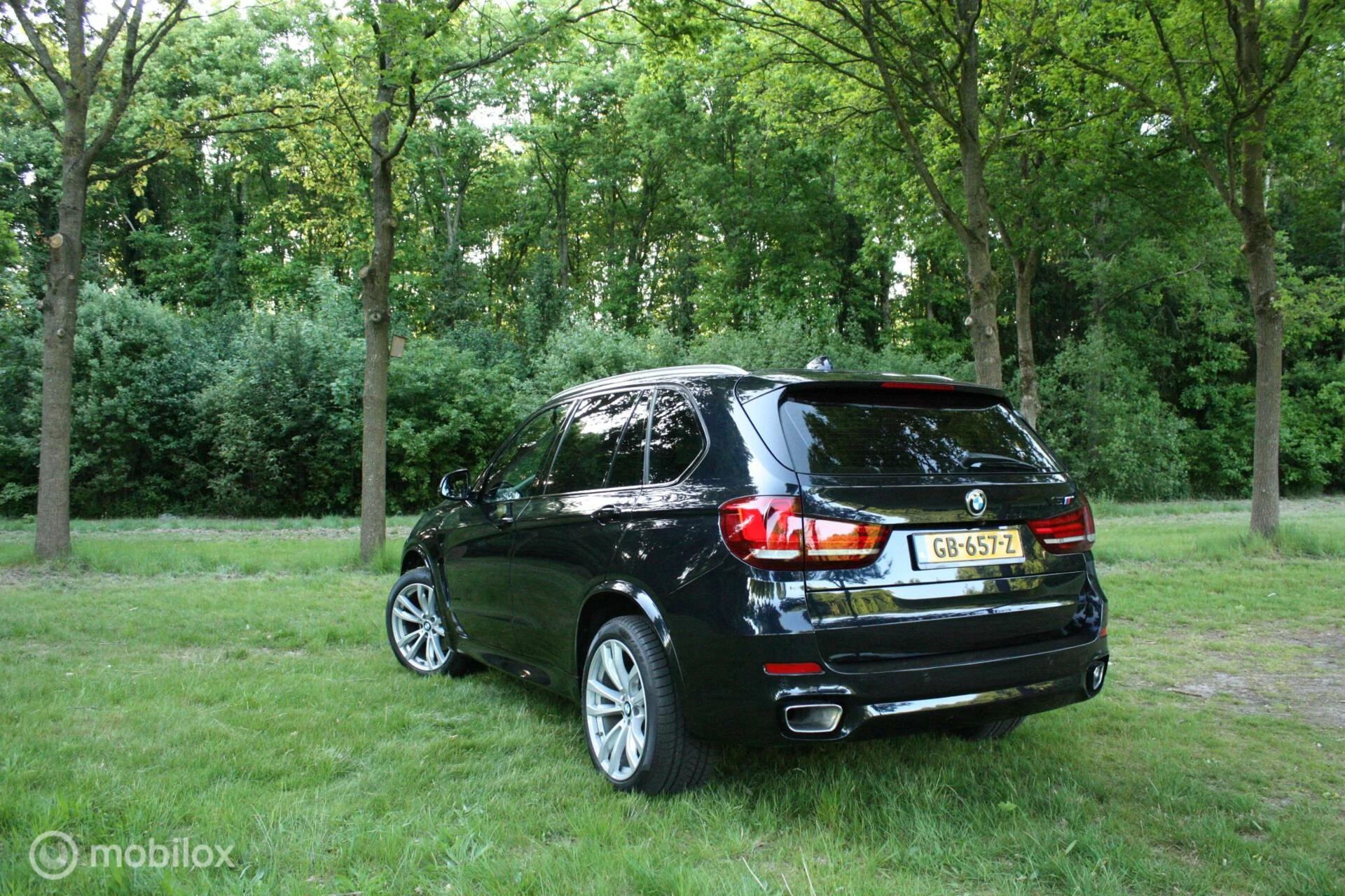 Hoofdafbeelding BMW X5