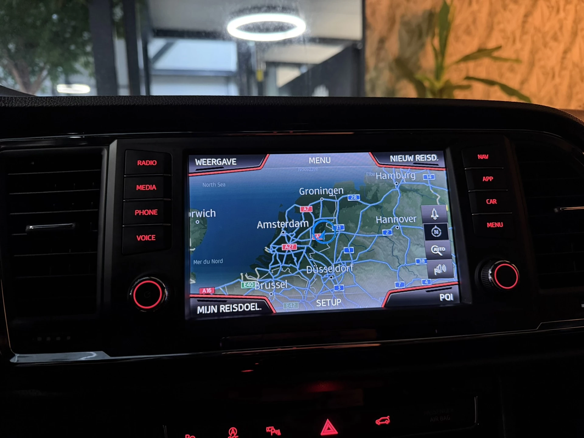 Hoofdafbeelding CUPRA Ateca