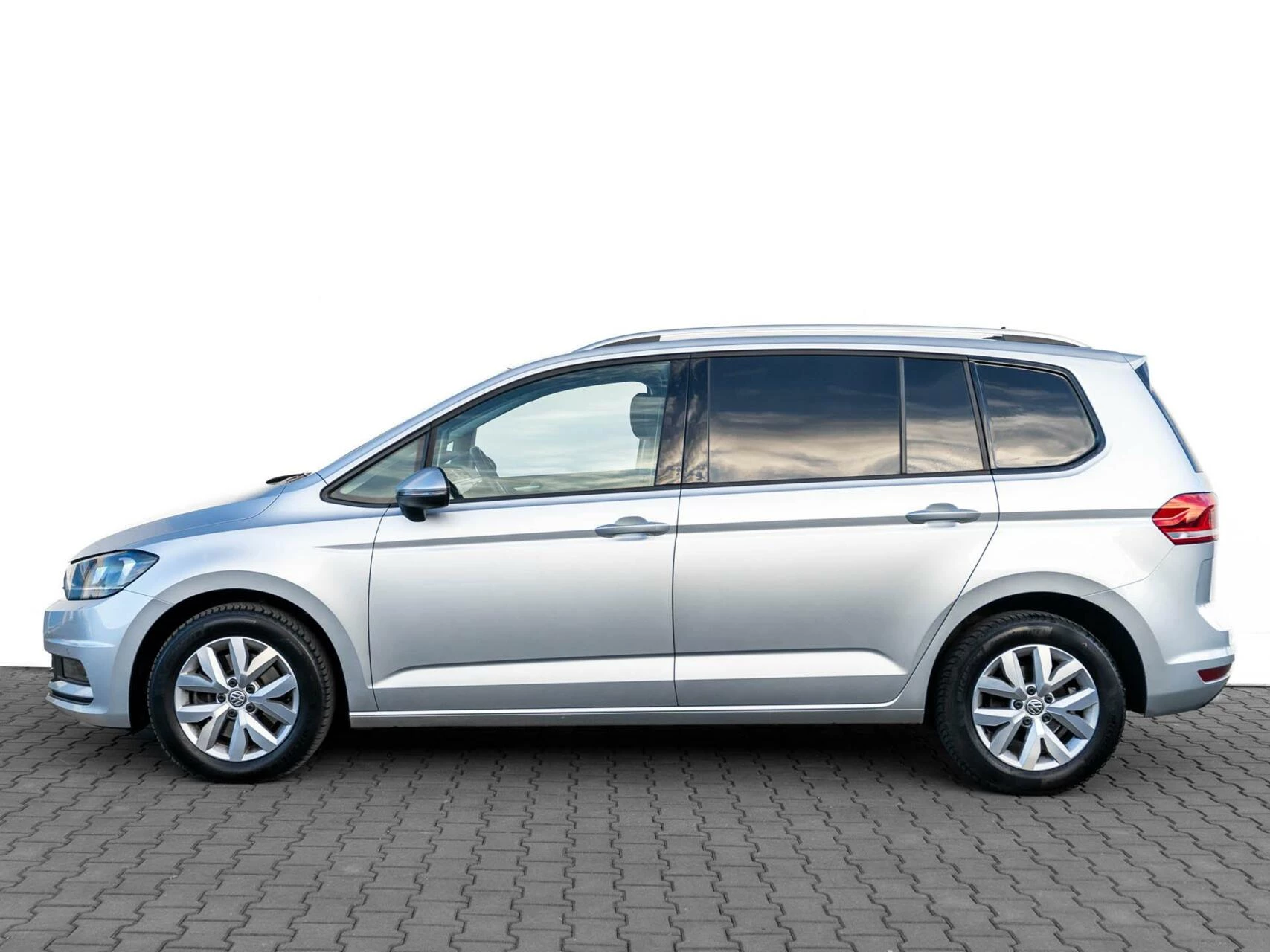 Hoofdafbeelding Volkswagen Touran