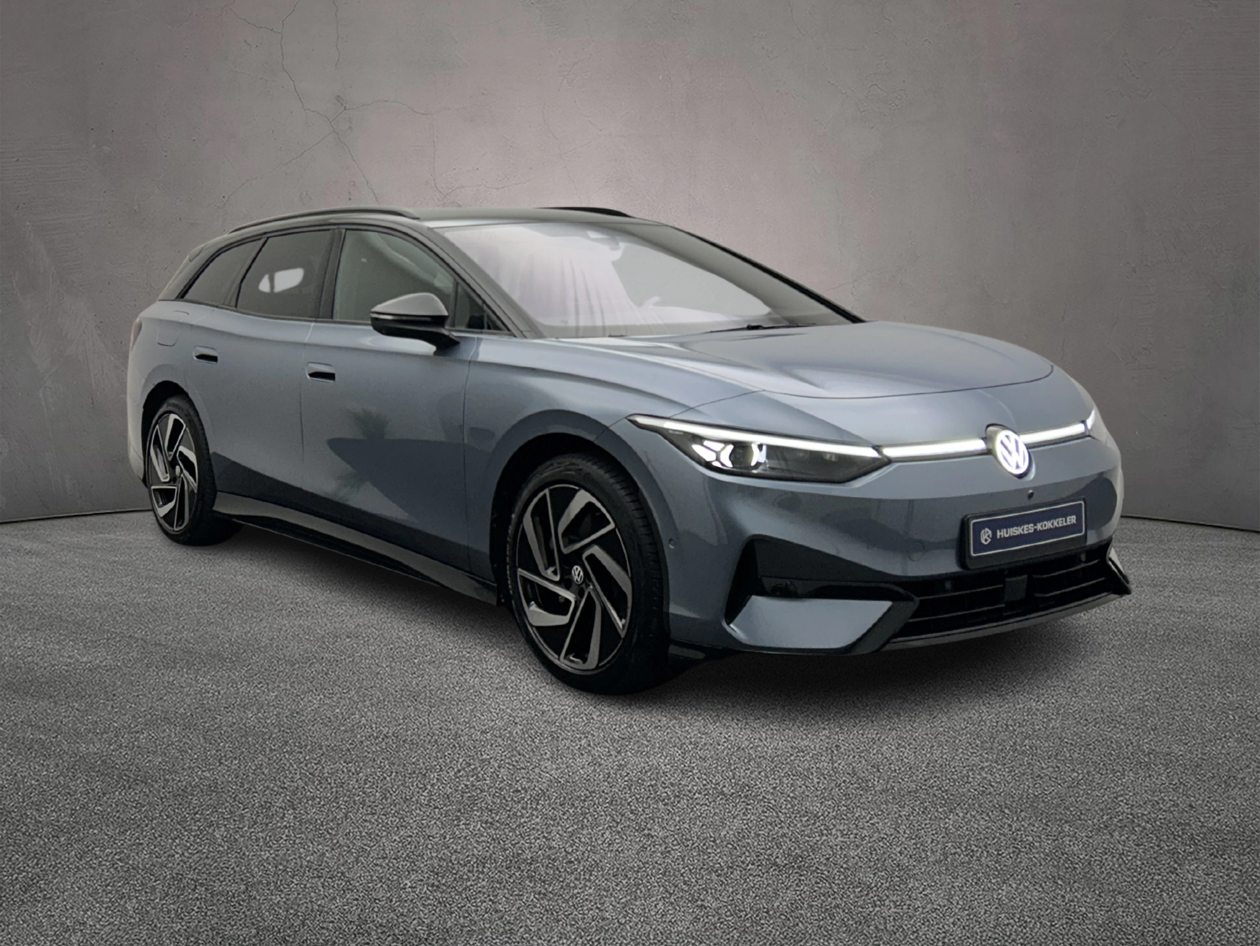 Hoofdafbeelding Volkswagen ID.7