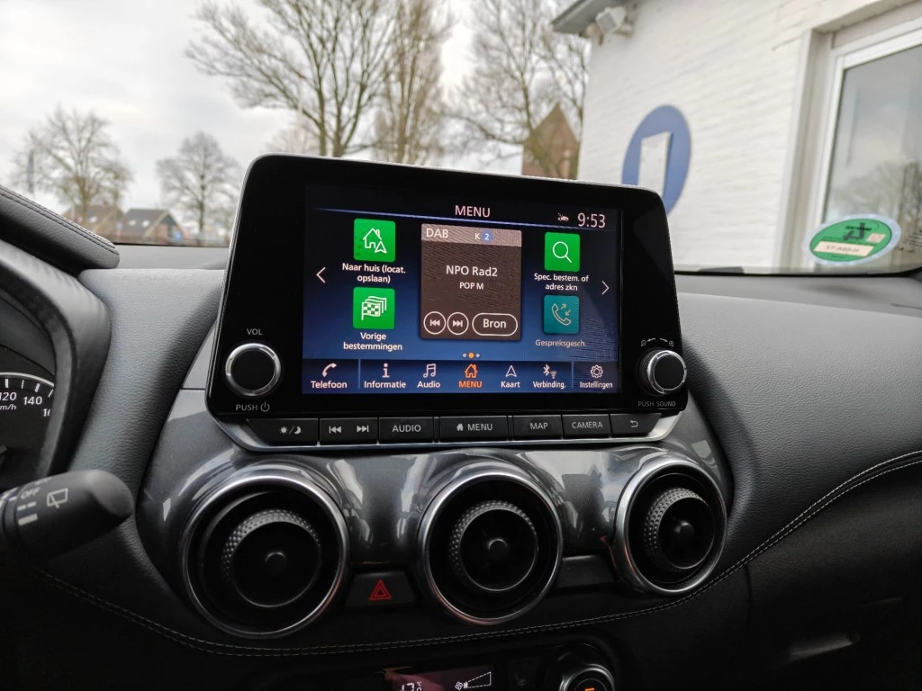 Hoofdafbeelding Nissan Juke