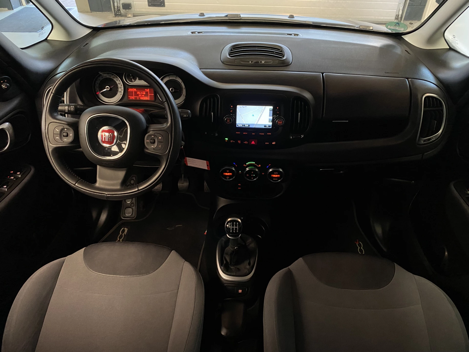 Hoofdafbeelding Fiat 500L