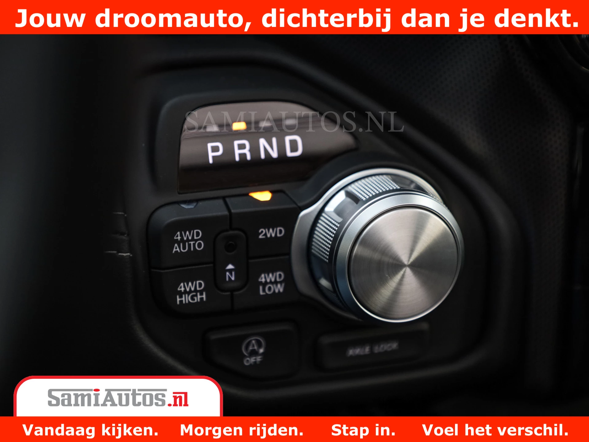 Hoofdafbeelding Dodge Ram 1500