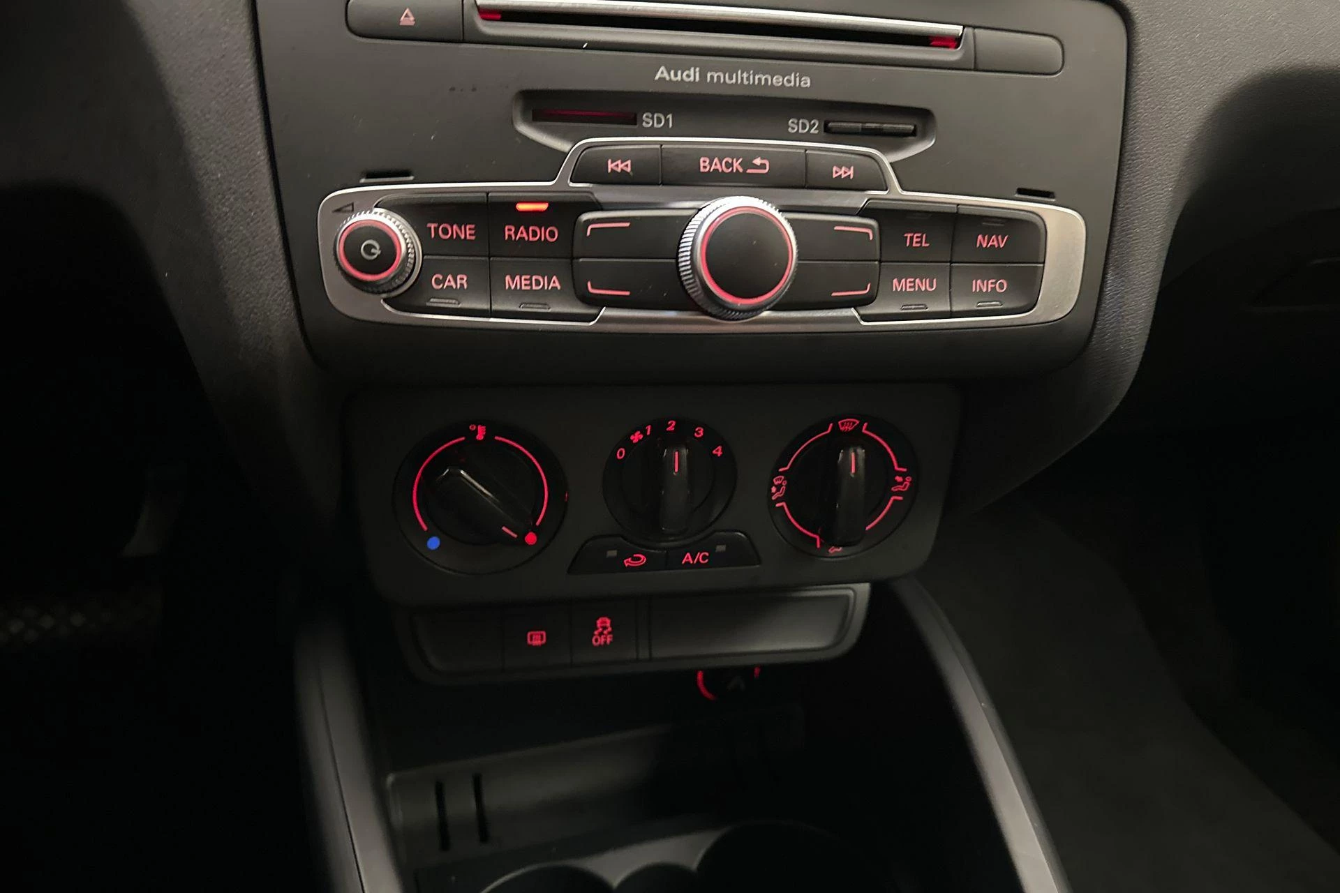 Hoofdafbeelding Audi A1 Sportback