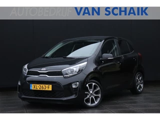 Kia Picanto 1.0 CVVT Design Edition | LEDER | CAMERA | LMV | CRUISE | APPLE CARPLAY | AIRCO |