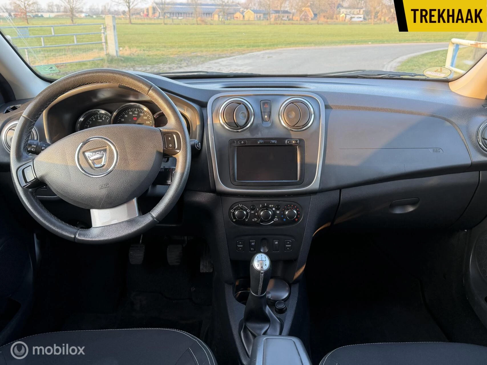 Hoofdafbeelding Dacia Logan