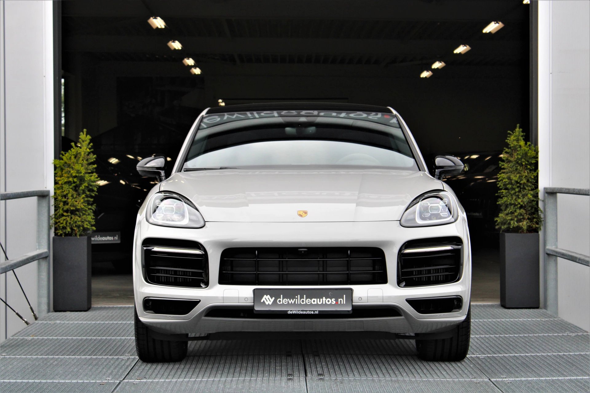 Hoofdafbeelding Porsche Cayenne