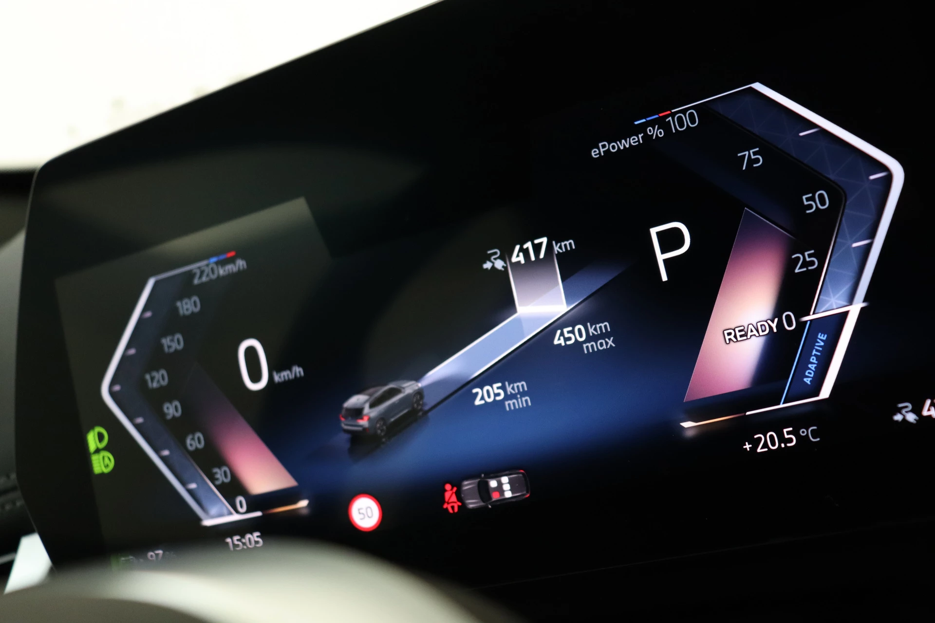 Hoofdafbeelding BMW iX1