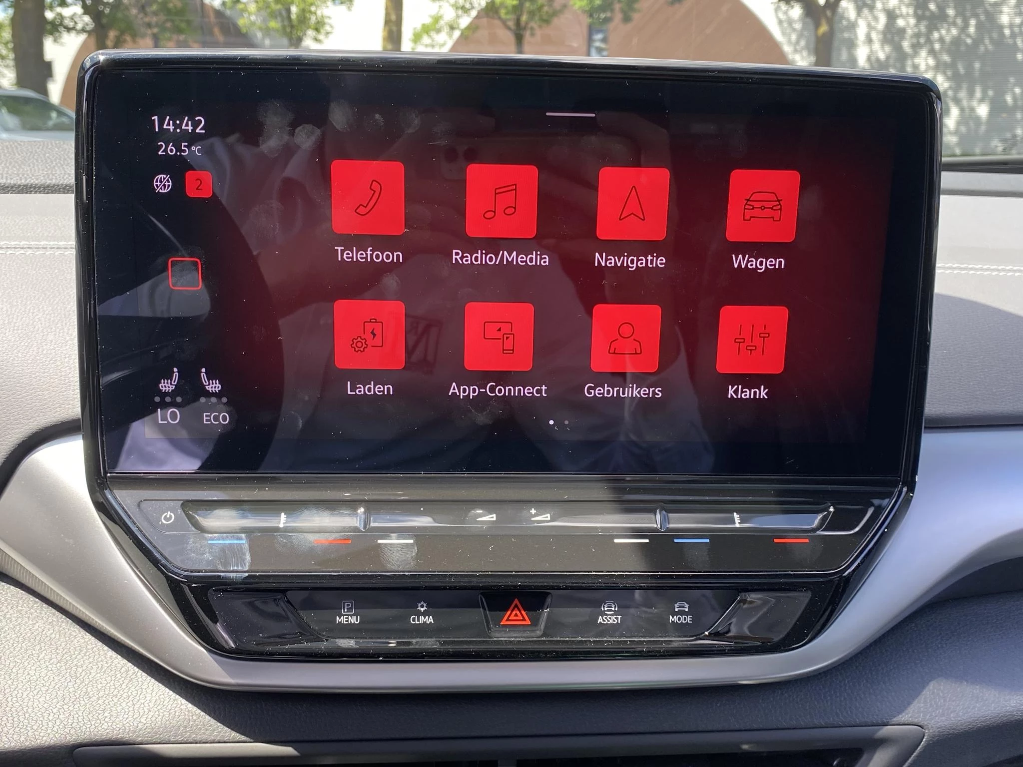 Hoofdafbeelding Volkswagen ID.5