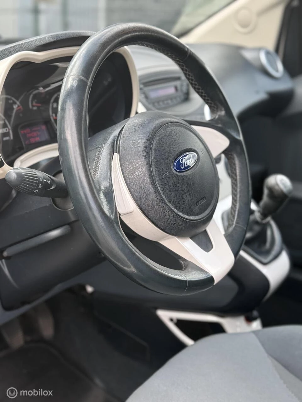 Hoofdafbeelding Ford Ka