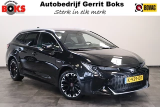 Hoofdafbeelding Toyota Corolla Touring Sports Toyota Corolla Touring Sports 1.8 Hybrid GR-Sport 17'lmv Adaptive-Cruise Carplay