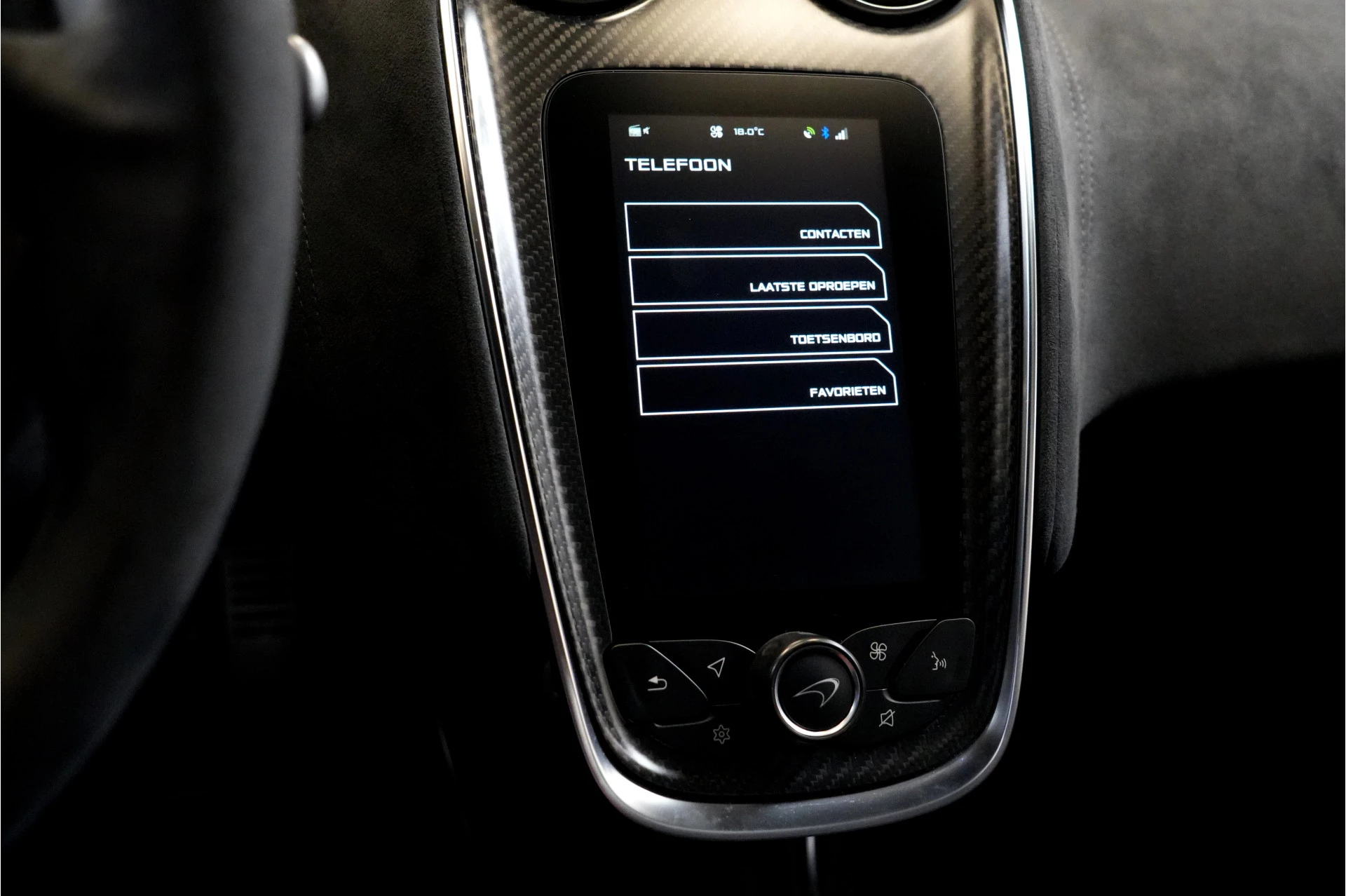 Hoofdafbeelding McLaren 600LT