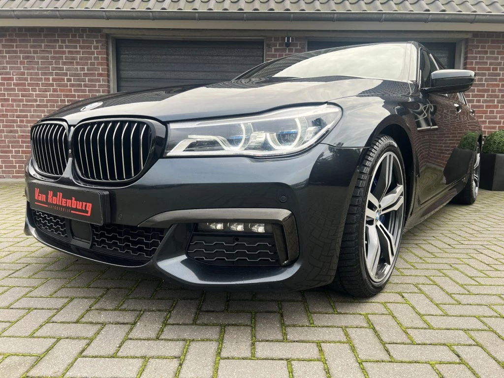 Hoofdafbeelding BMW 7 Serie