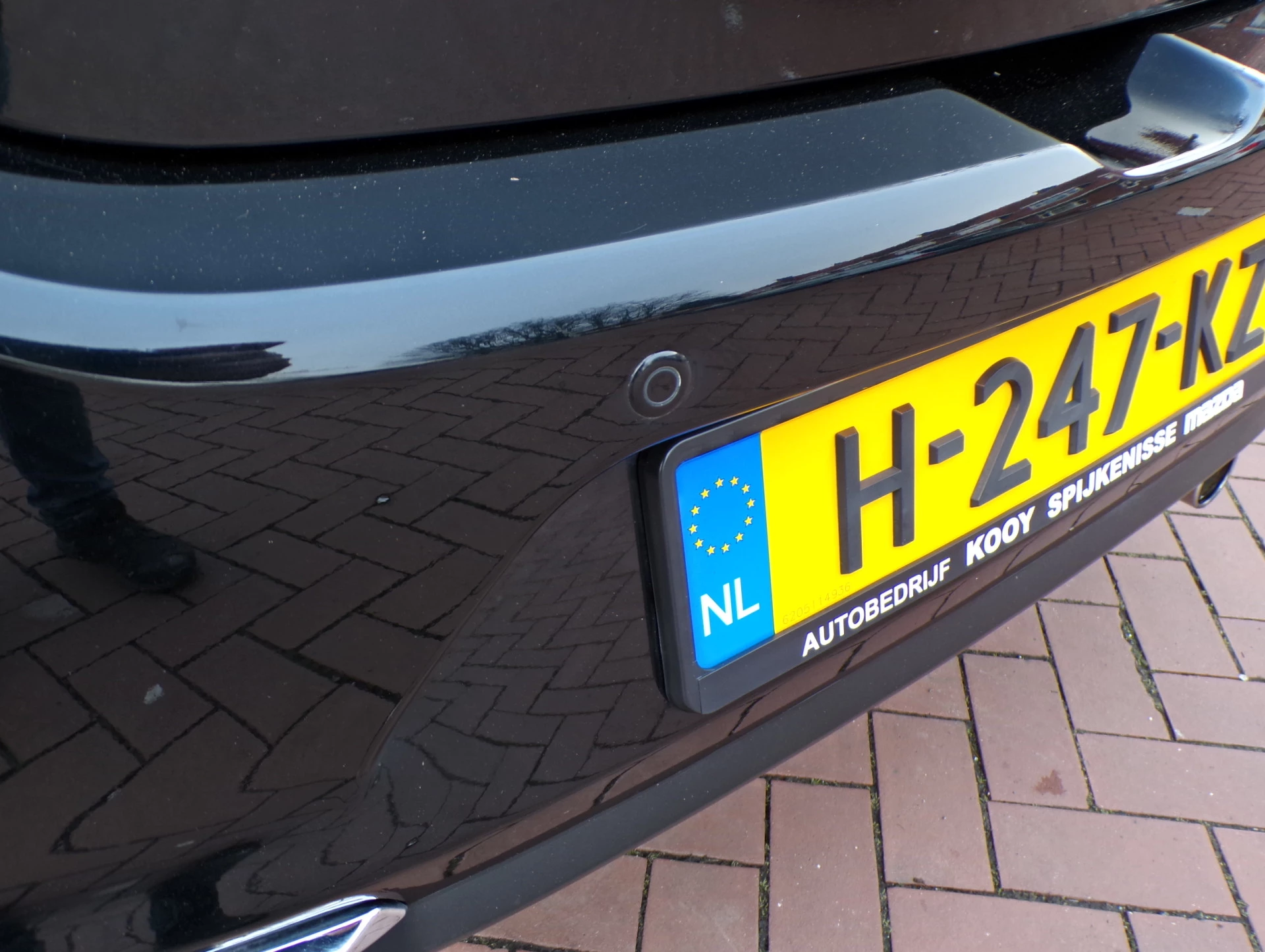 Hoofdafbeelding Mazda 2