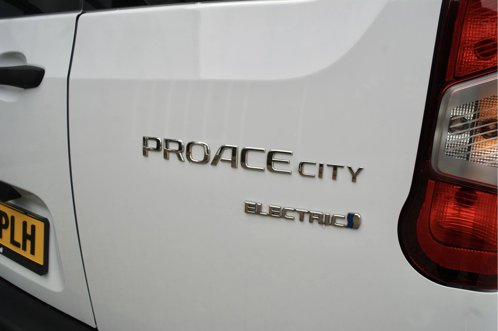 Hoofdafbeelding Toyota ProAce