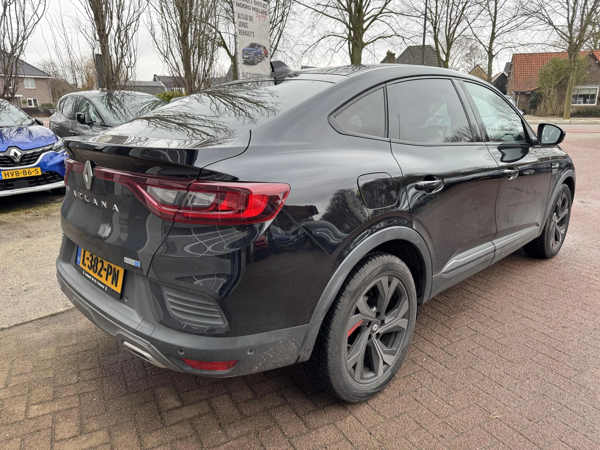 Hoofdafbeelding Renault Arkana