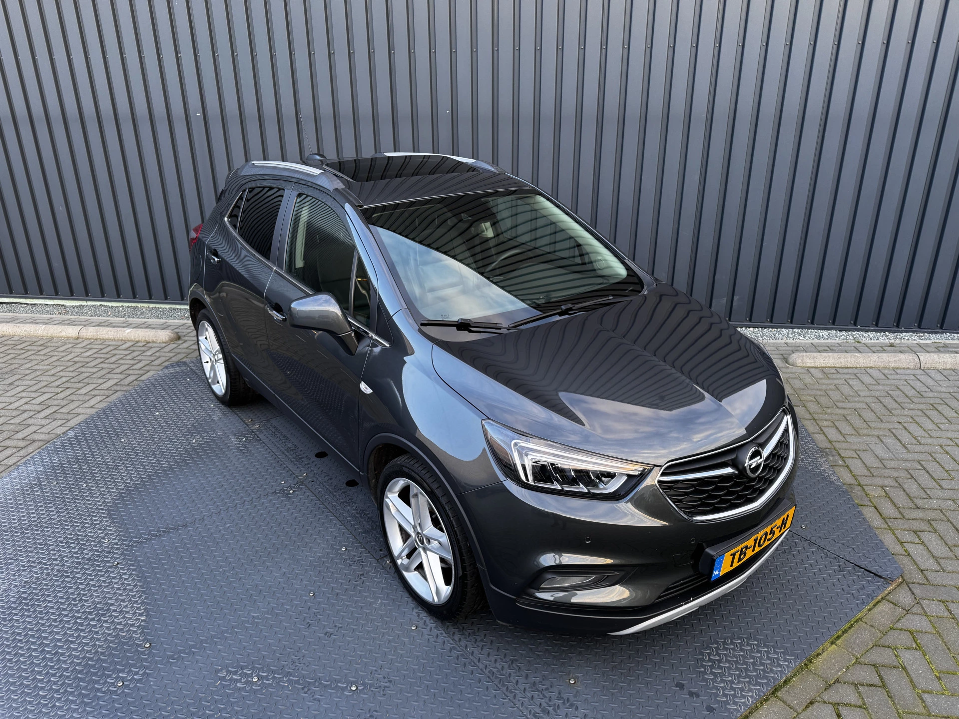 Hoofdafbeelding Opel Mokka X