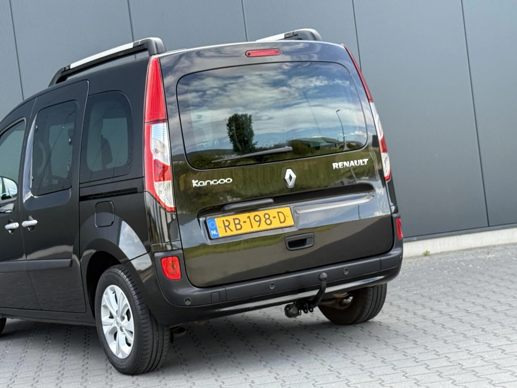 Hoofdafbeelding Renault Kangoo