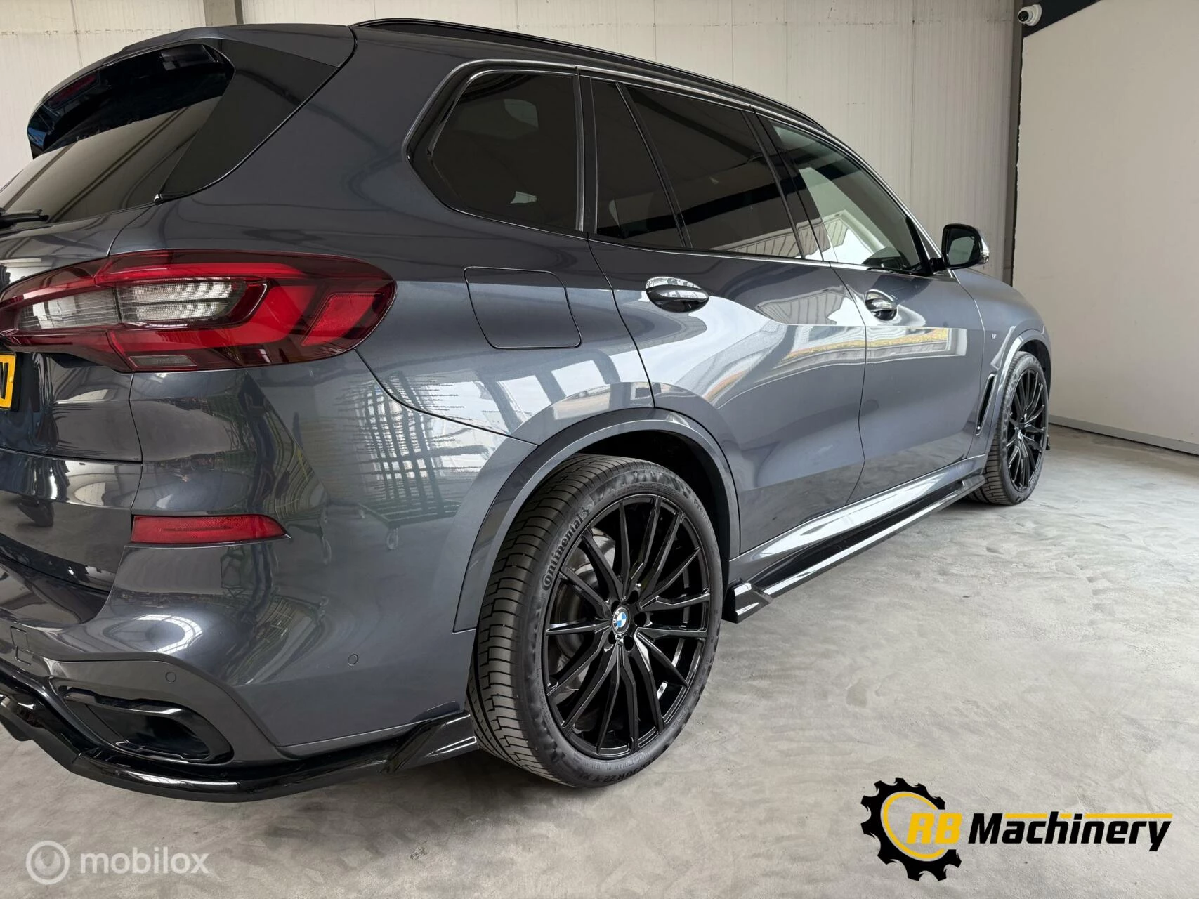 Hoofdafbeelding BMW X5