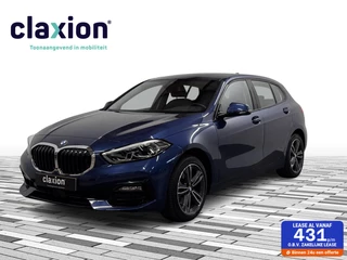 BMW 1   118i Sport Business PDC  LED NAVI UNIEKE KM STAND