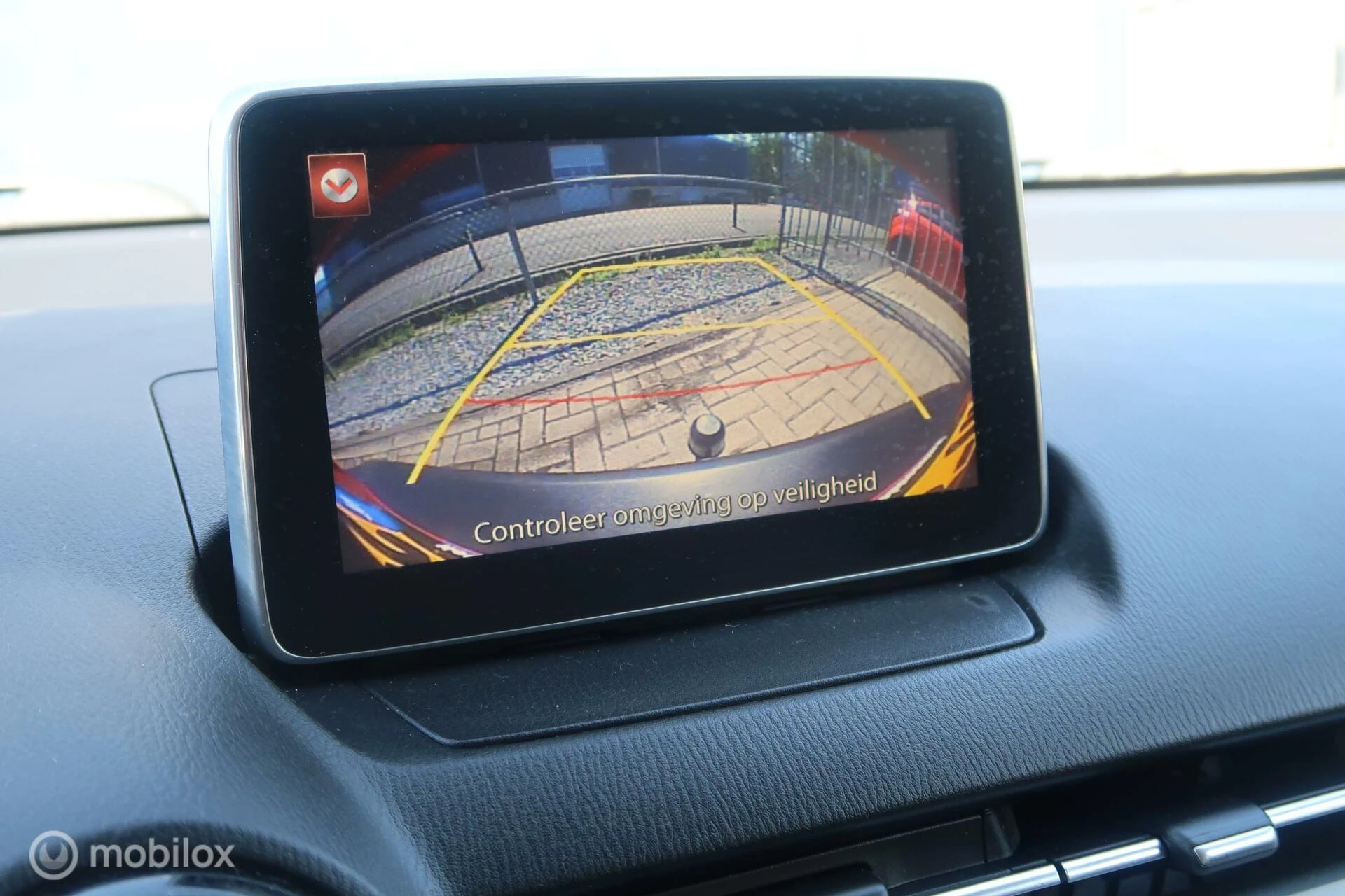 Hoofdafbeelding Mazda CX-3