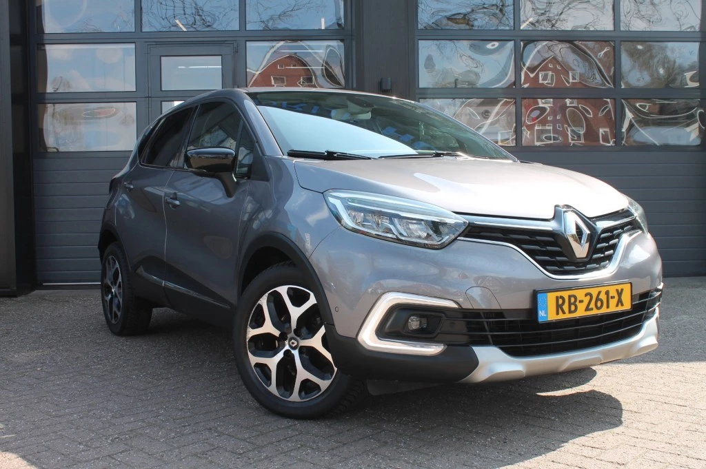 Hoofdafbeelding Renault Captur