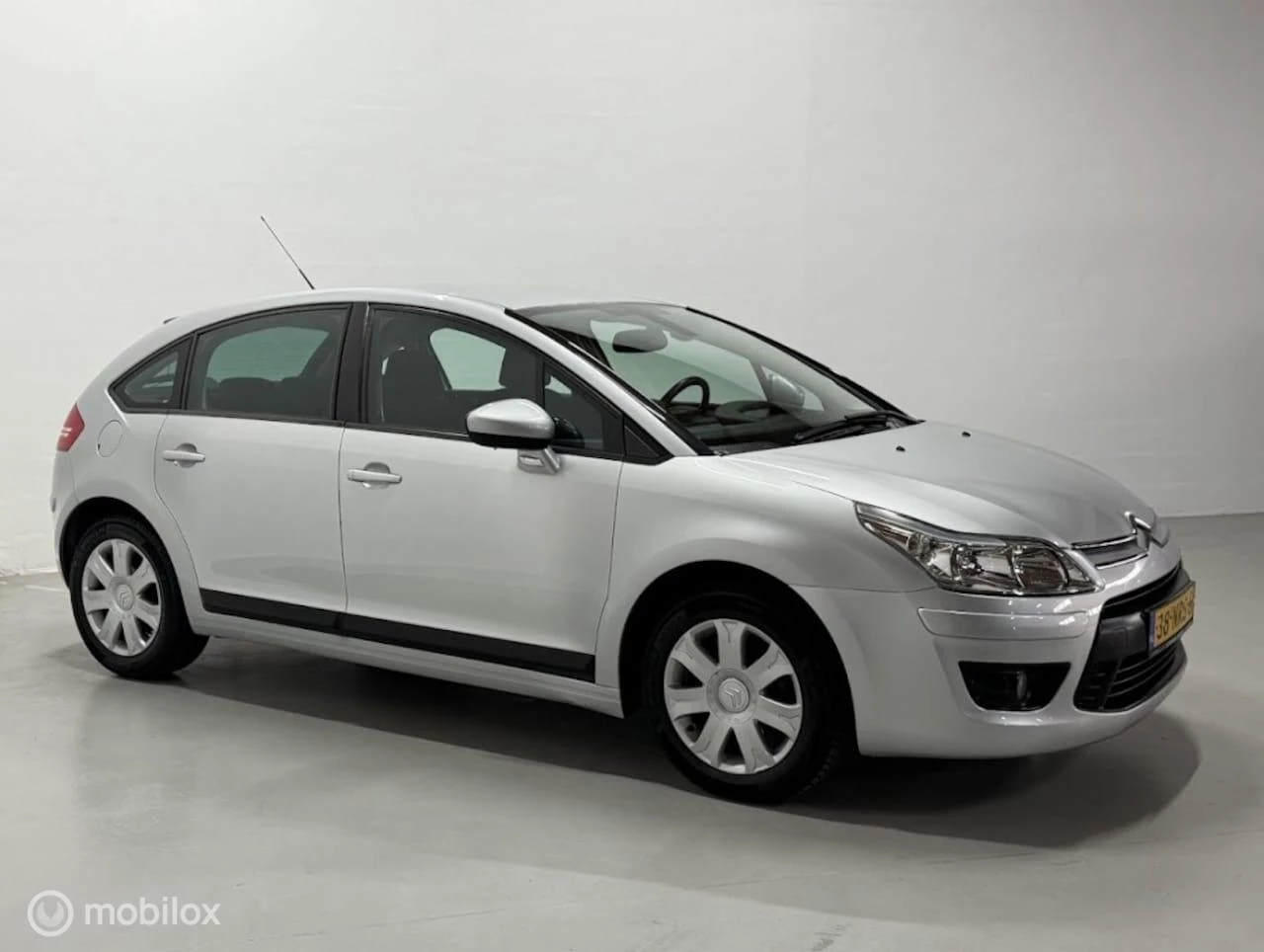 Hoofdafbeelding Citroën C4