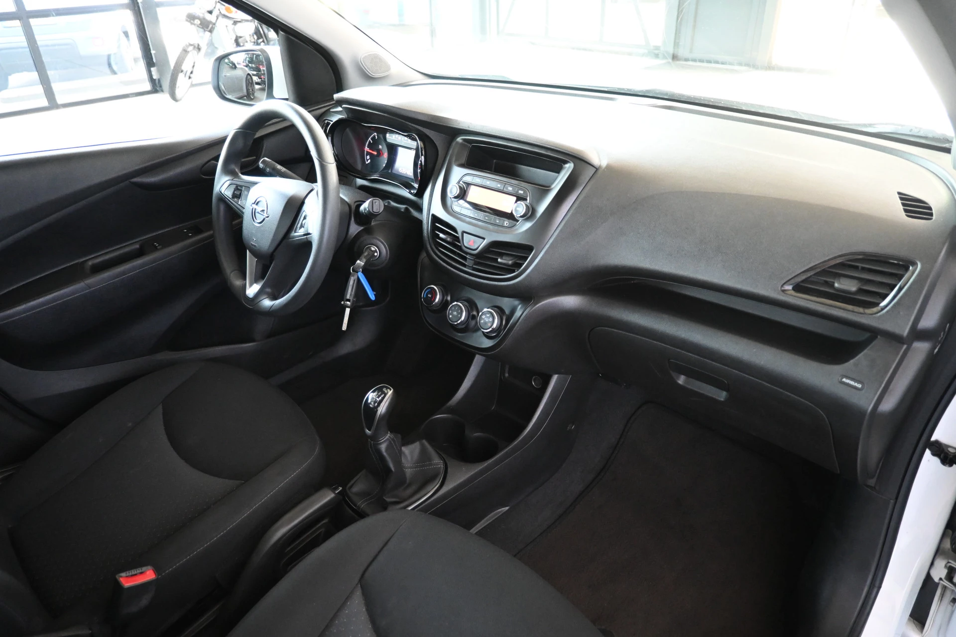 Hoofdafbeelding Opel KARL