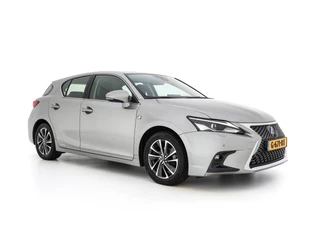 Hoofdafbeelding Lexus CT Lexus CT 200h Edition-30 Aut. *FULL-LED | ALCANTARA | NAVI-FULLMAP | HEATED-COMFORTSEATS | CAMERA | KEYLESS | ECC | LANE-ASSIST | PDC | ADAPTIVE-CRUISE | TOWBAR | PREMIUM-HIFI | 16"ALU*