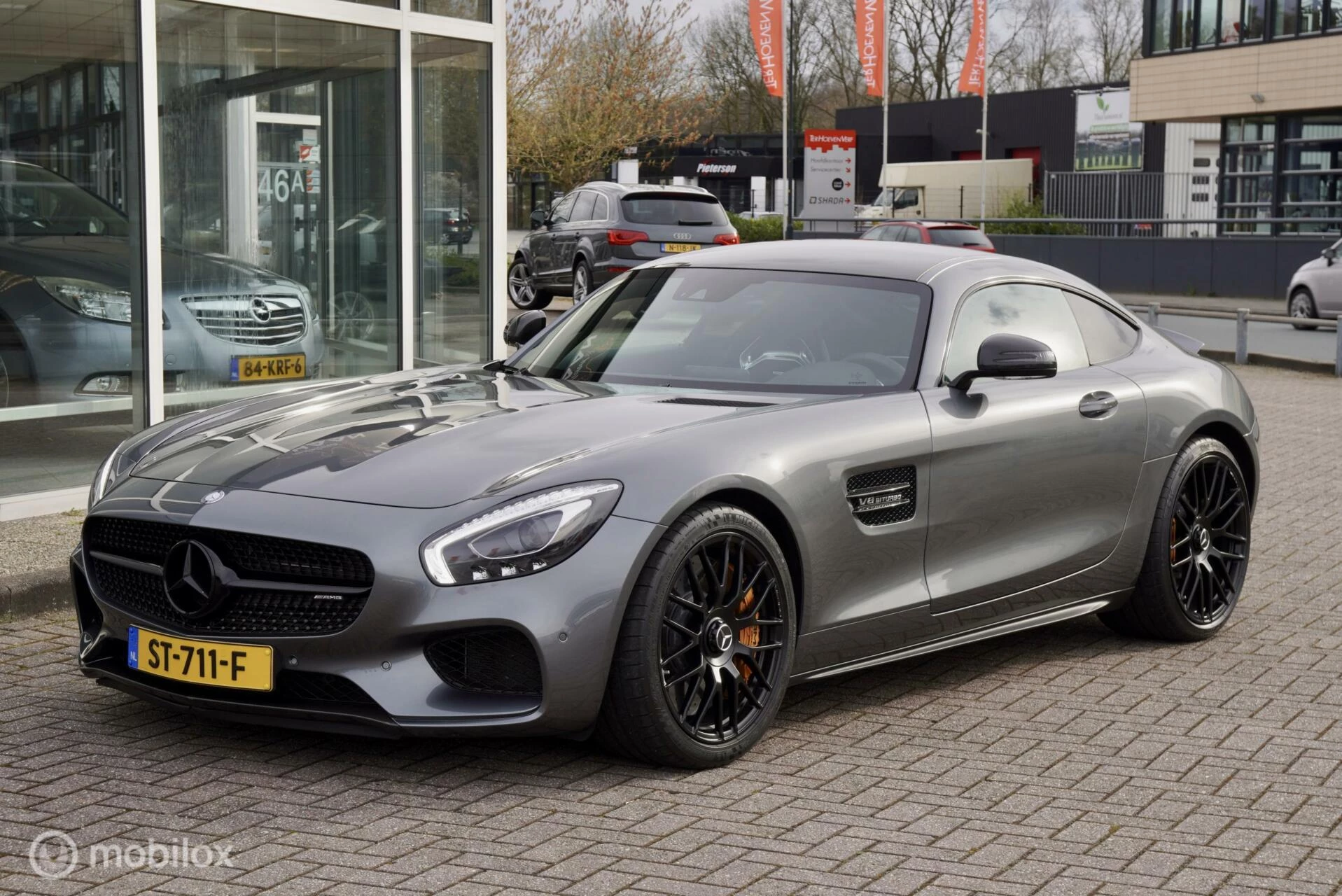 Hoofdafbeelding Mercedes-Benz AMG GT