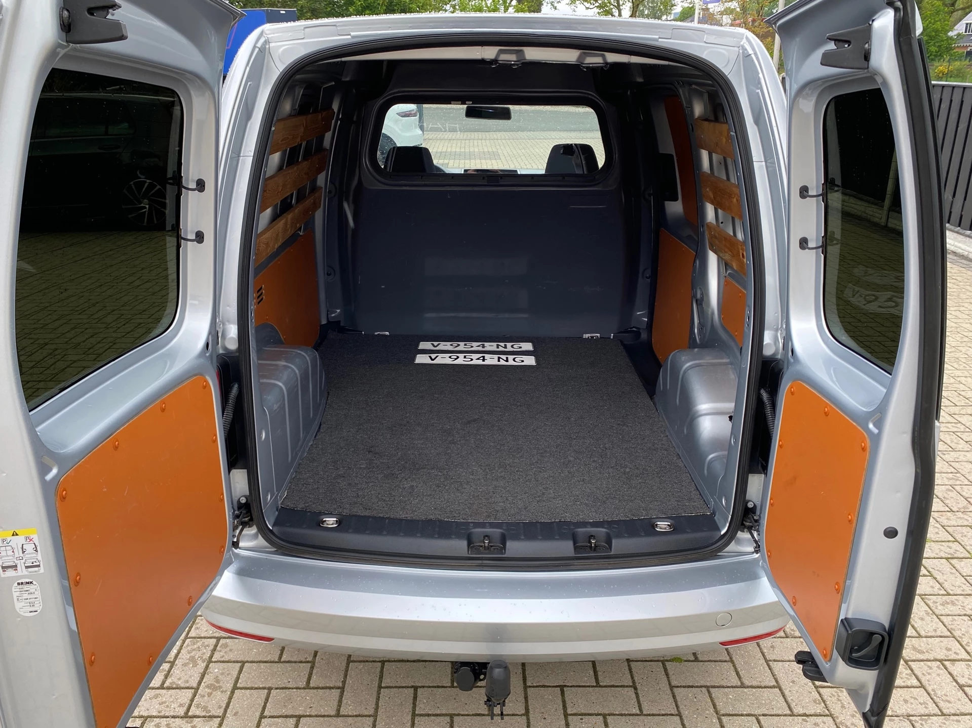 Hoofdafbeelding Volkswagen Caddy