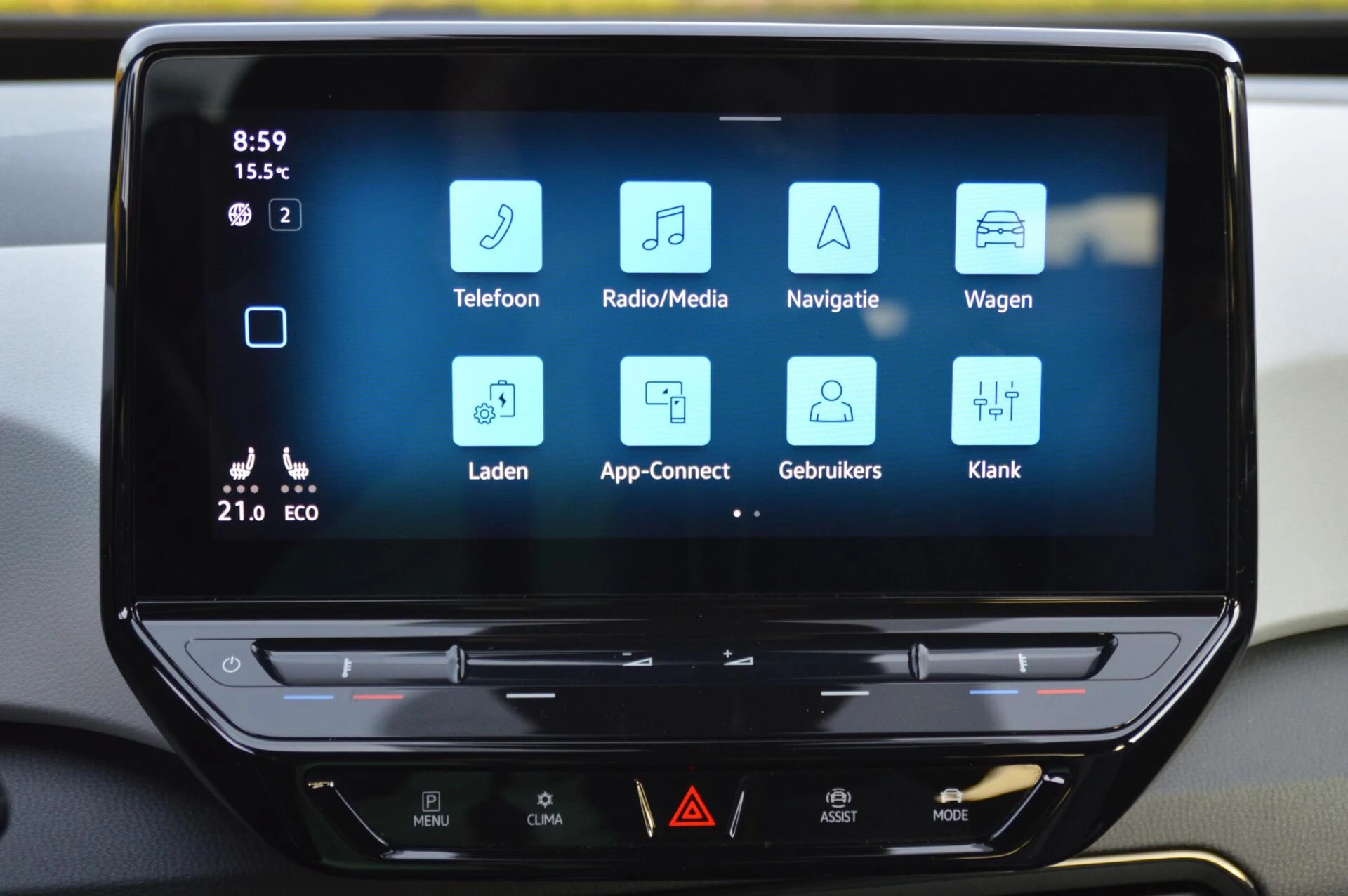 Hoofdafbeelding Volkswagen ID.3