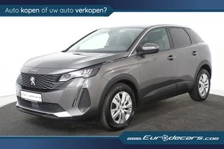 Hoofdafbeelding Peugeot 3008 Peugeot 3008 1.2 Allure EAT8 *Navigatie*Park Assist*