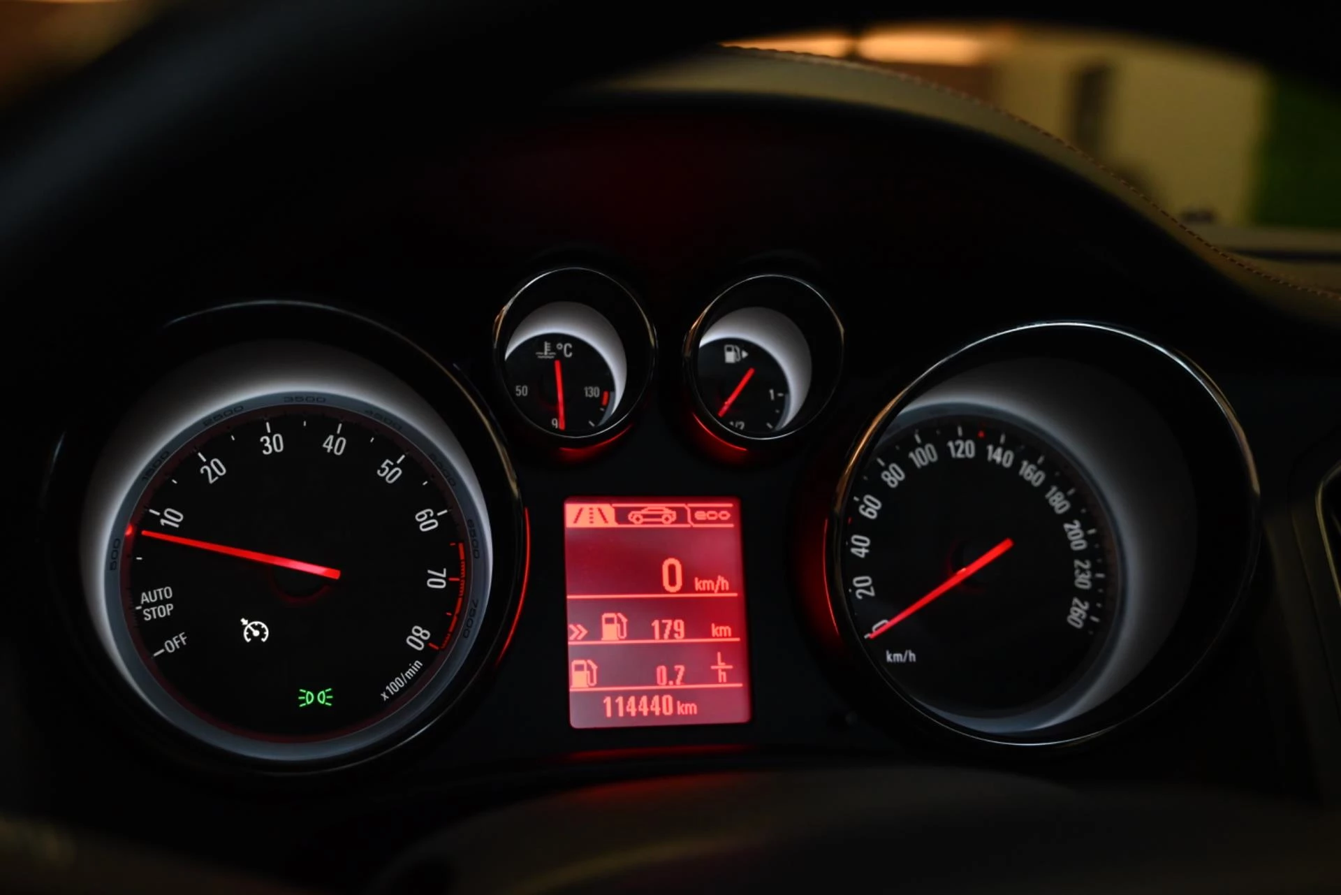 Hoofdafbeelding Opel Cascada