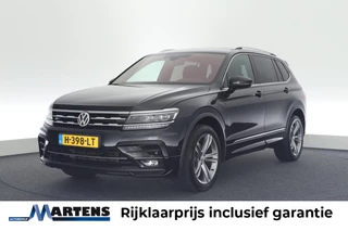Hoofdafbeelding Volkswagen Tiguan Allspace Volkswagen Tiguan Allspace 1.5 TSI 150pk DSG R-Line Highline 7Pers. Camera Keyless Virtual Cockpit Led Navgatie