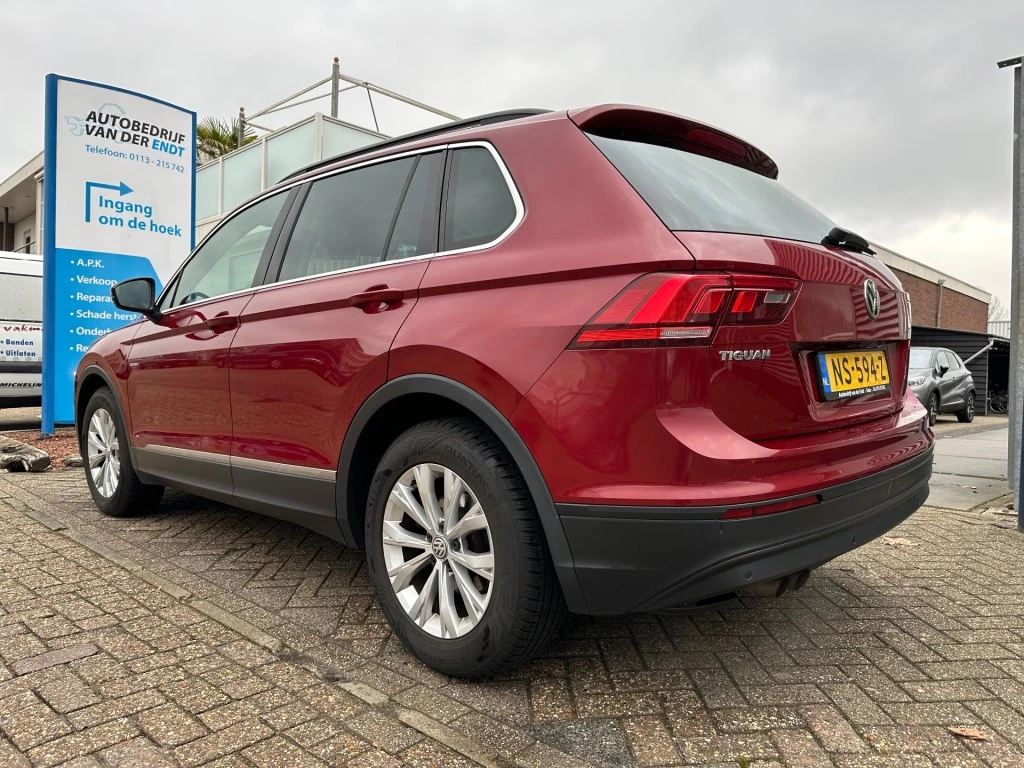 Hoofdafbeelding Volkswagen Tiguan