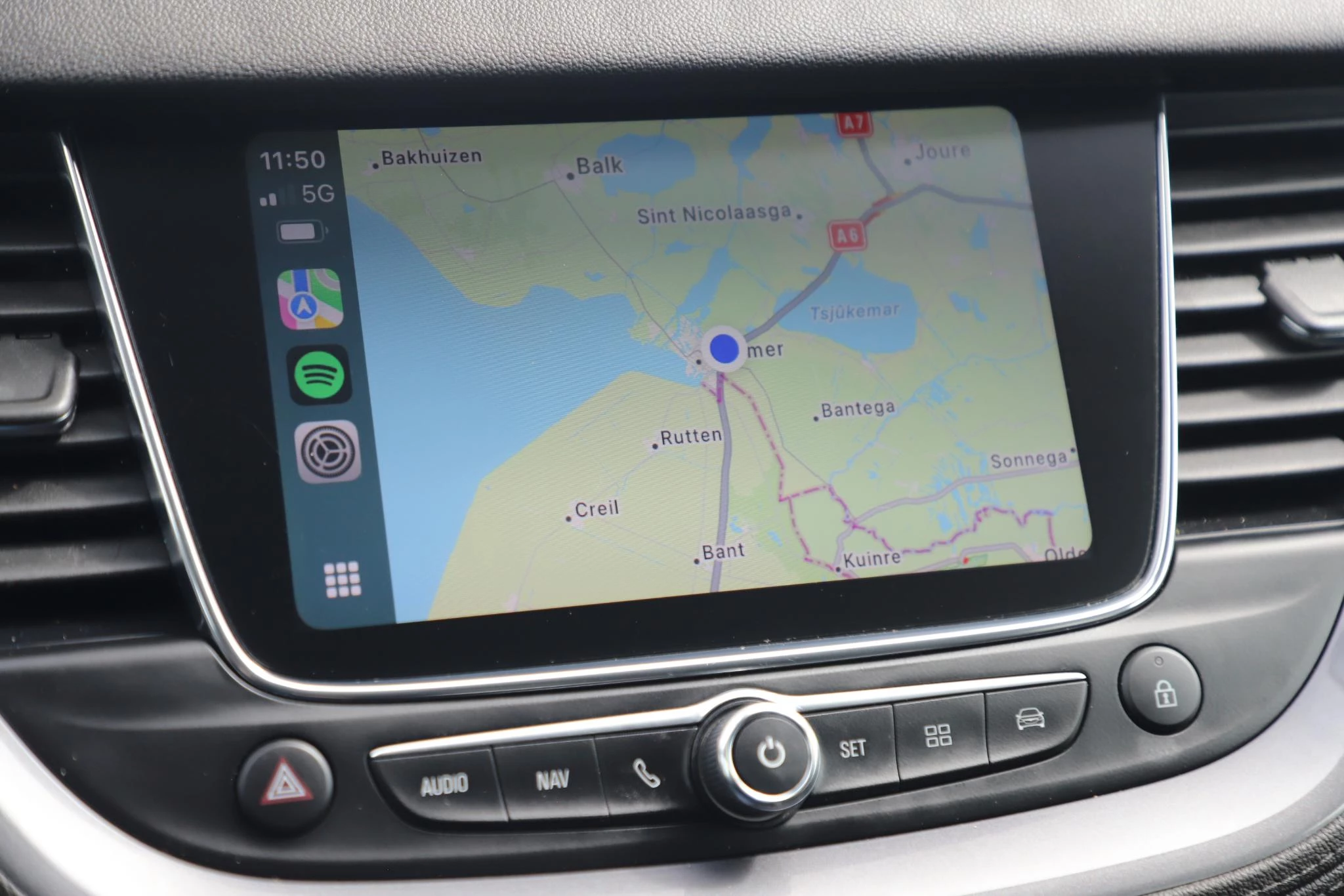 Hoofdafbeelding Opel Grandland X