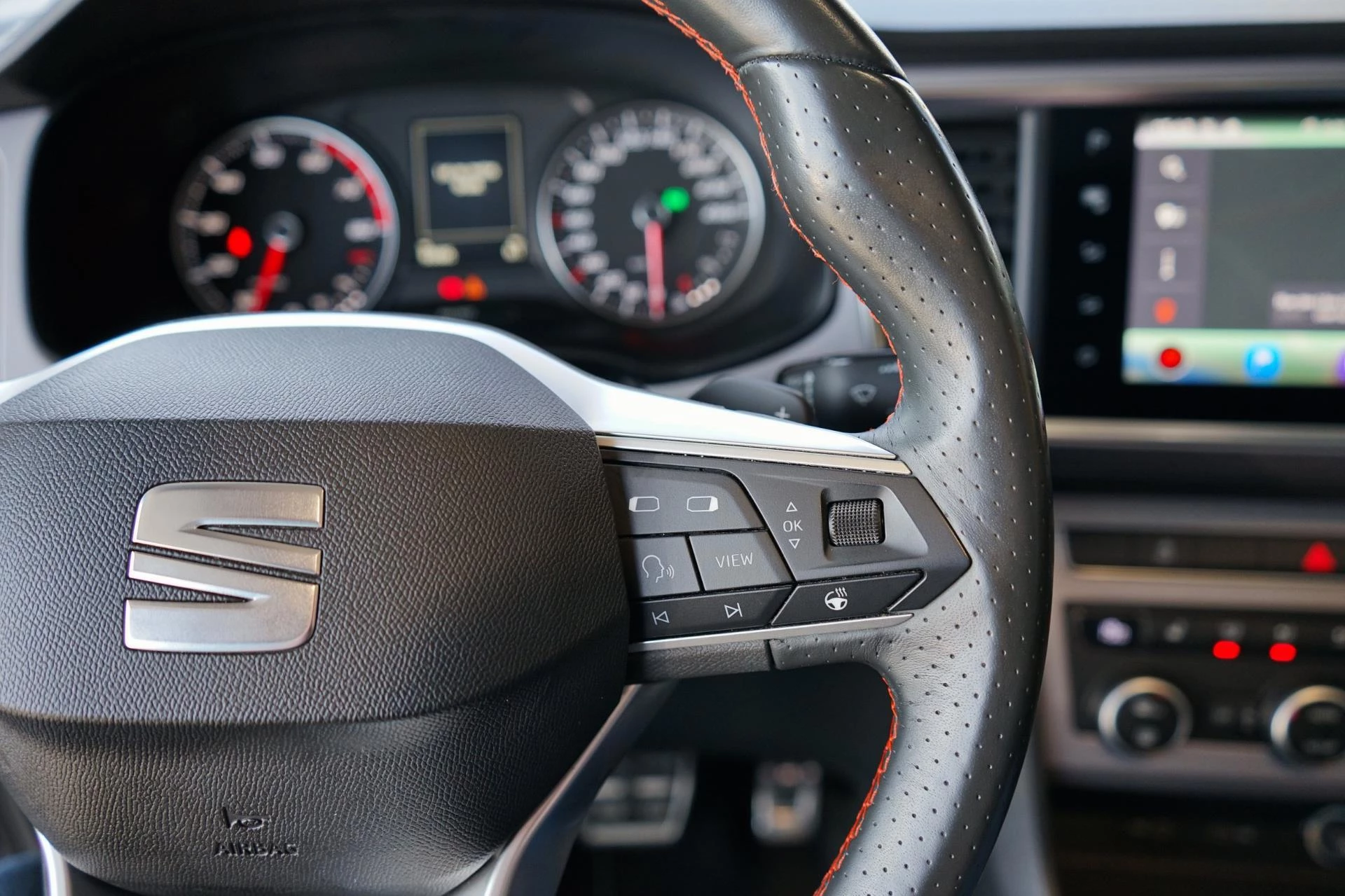 Hoofdafbeelding SEAT Ateca