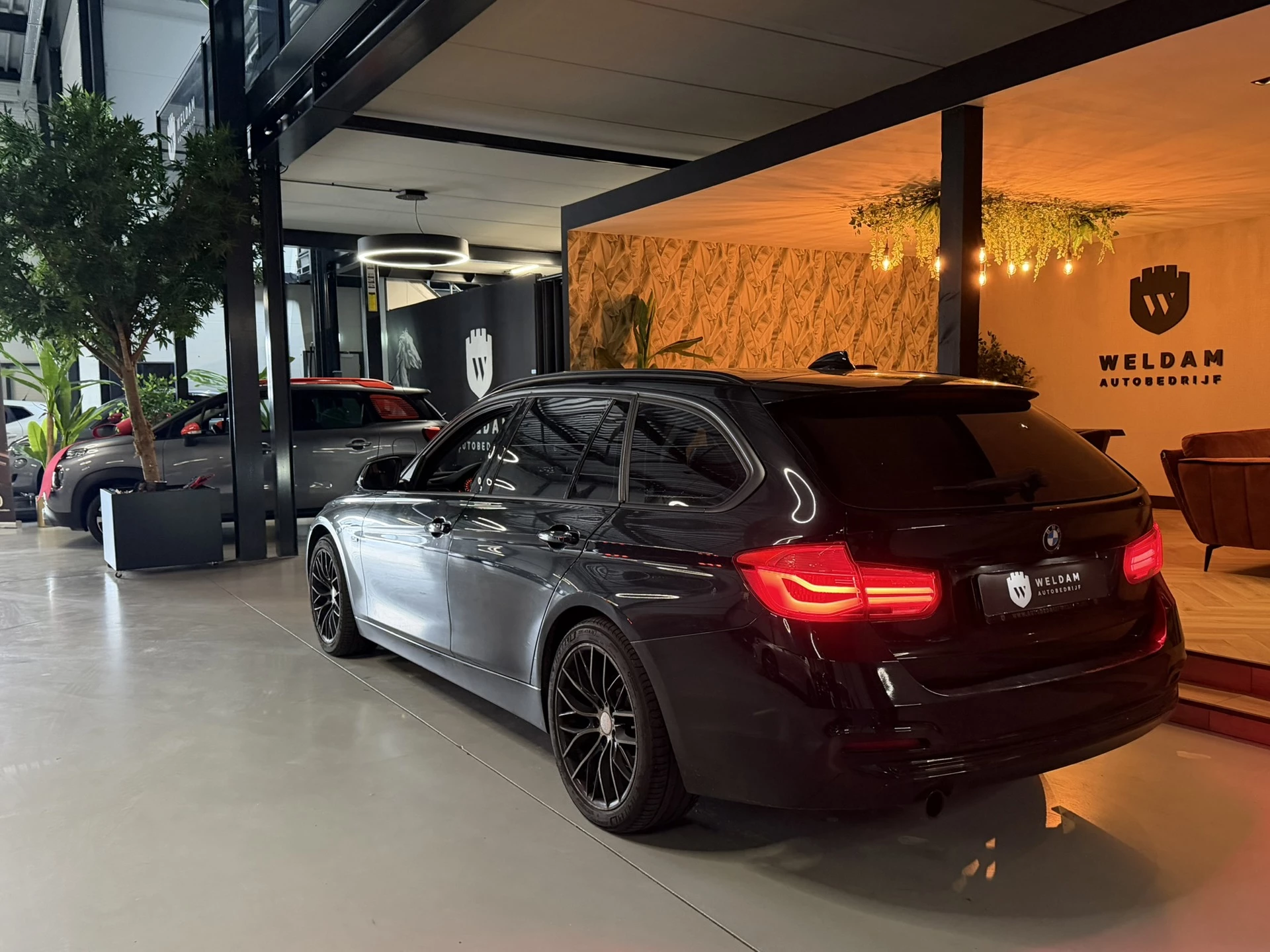 Hoofdafbeelding BMW 3 Serie