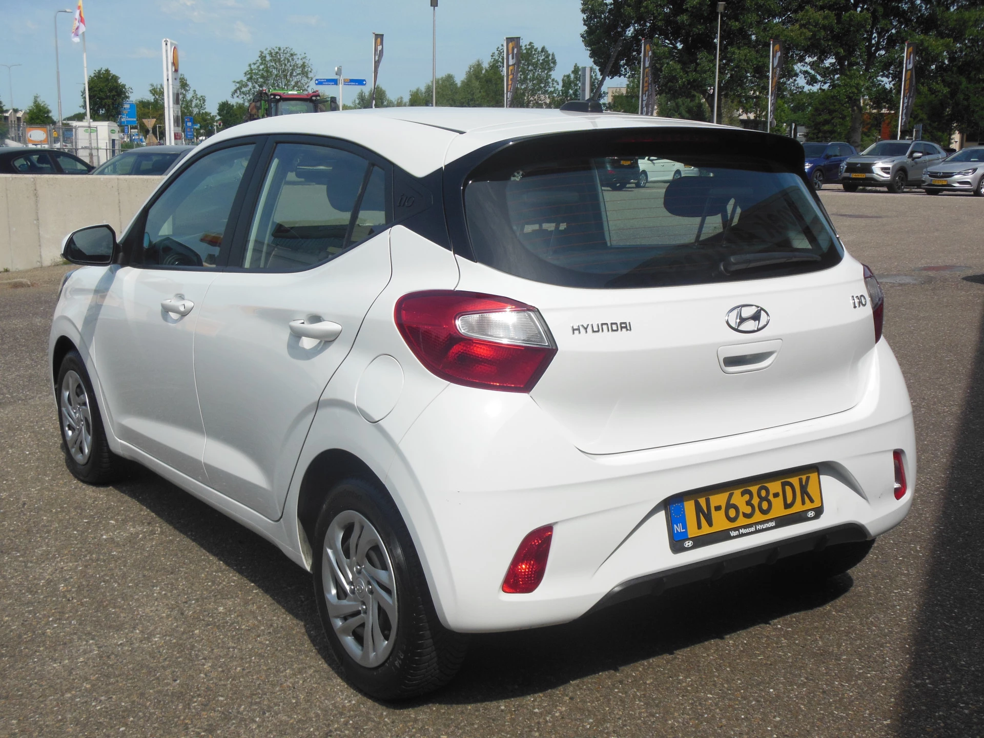 Hoofdafbeelding Hyundai i10