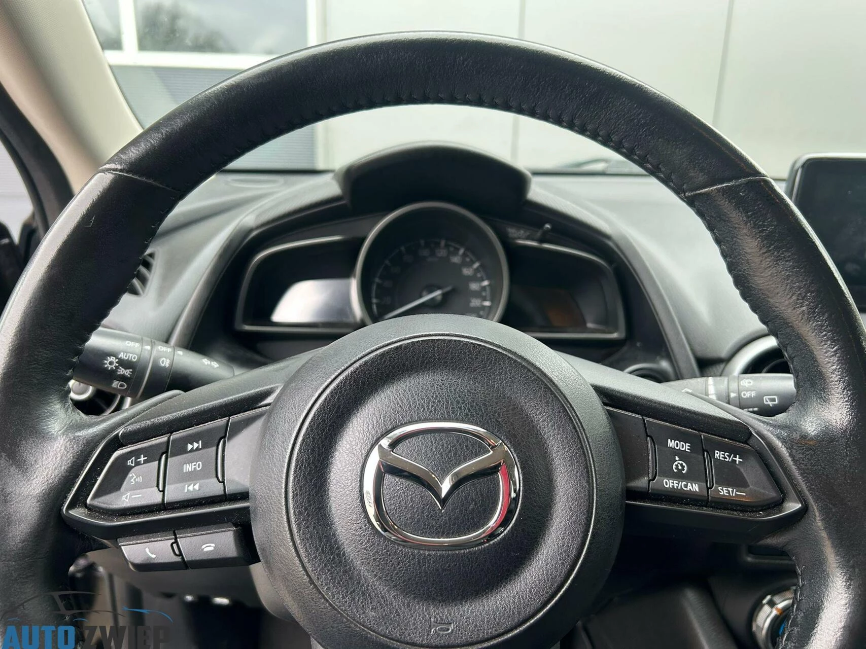 Hoofdafbeelding Mazda CX-3