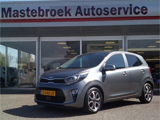 Kia Picanto 1.0 DPi DynamicPlusLine Staat in Hardenberg