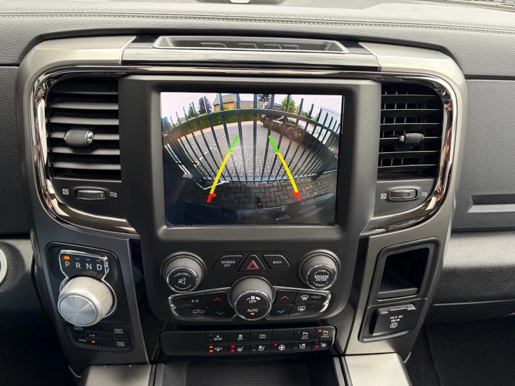 Hoofdafbeelding Dodge Ram Pick-Up
