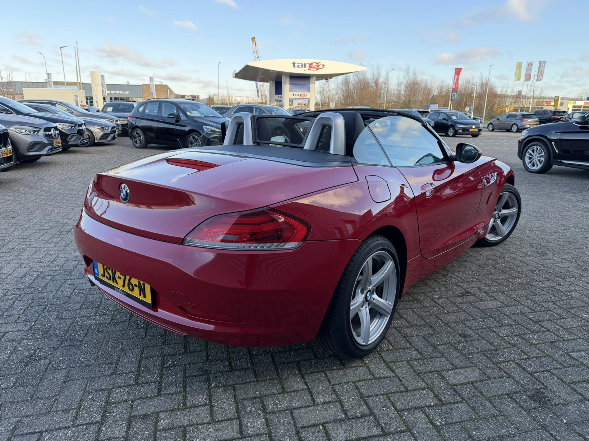 Hoofdafbeelding BMW Z4