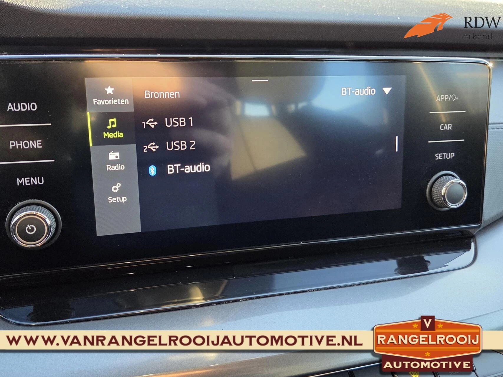 Hoofdafbeelding Škoda Octavia