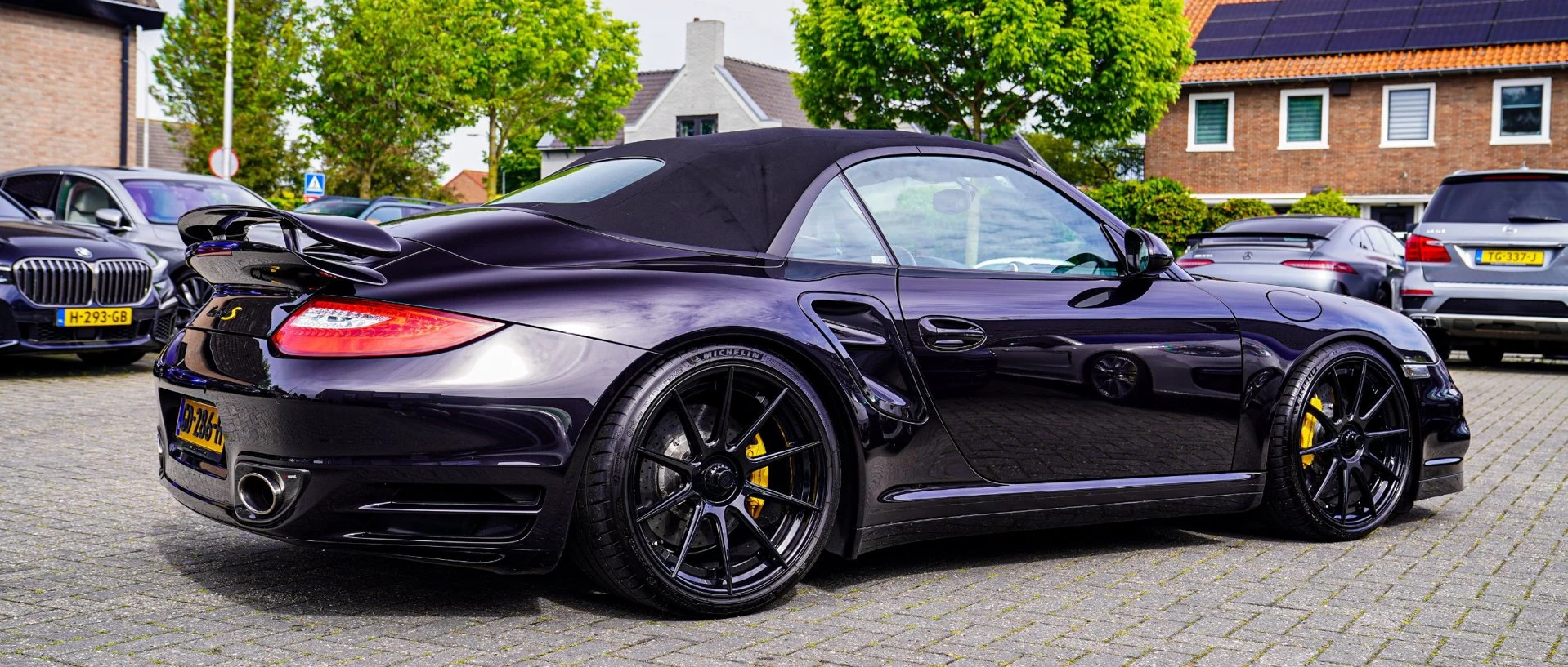 Hoofdafbeelding Porsche 911