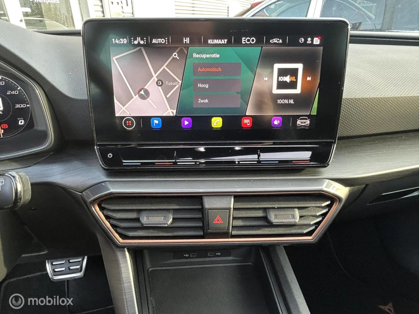 Hoofdafbeelding CUPRA Leon