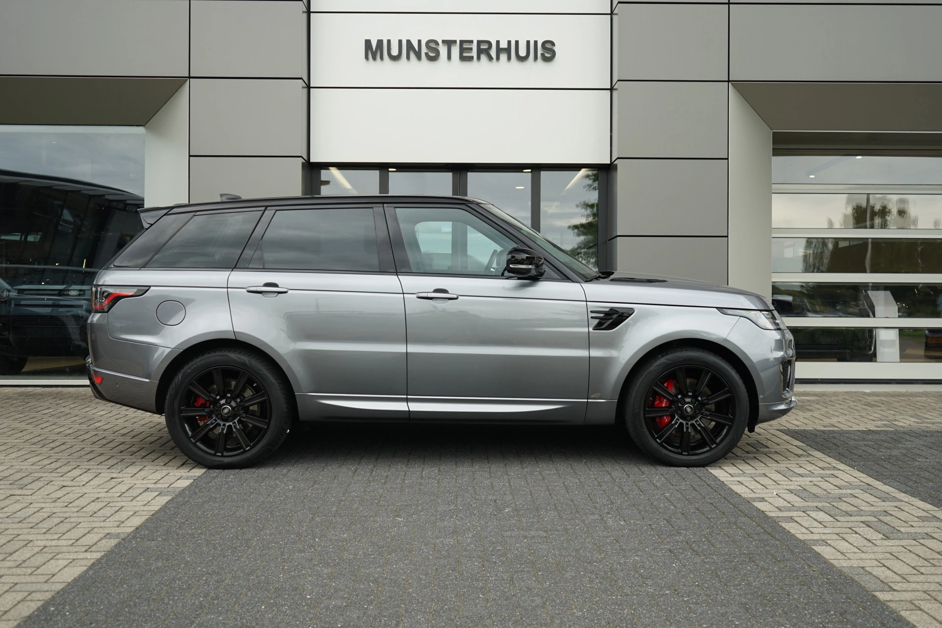 Hoofdafbeelding Land Rover Range Rover Sport